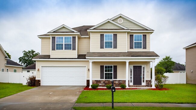 5 Bedroom, 2.5 Bathroom - White Oak Subdiv... - 5 Bedroom, 2.5 Bathroom - White Oak Subdiv... House