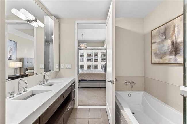 Photo - 1820 Peachtree St NW Unit 1408