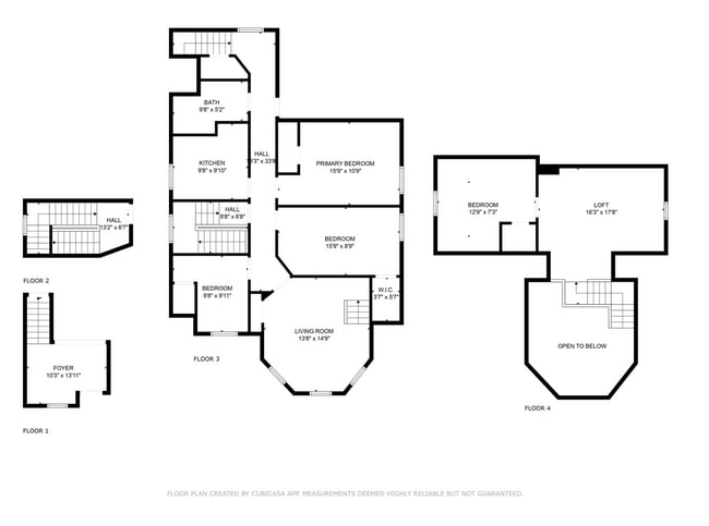 Photo - 819 Gaffield Pl Unidad House