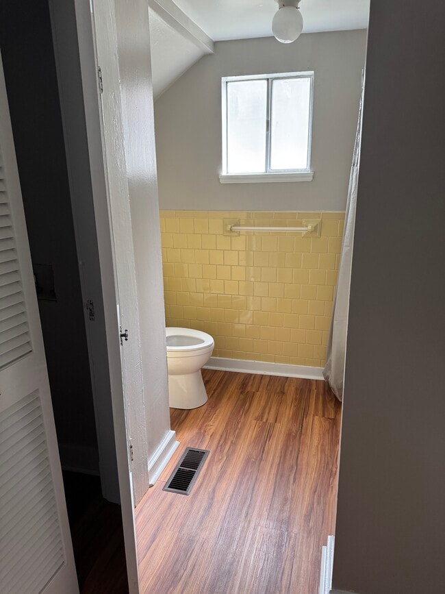 Bathroom- Apt C