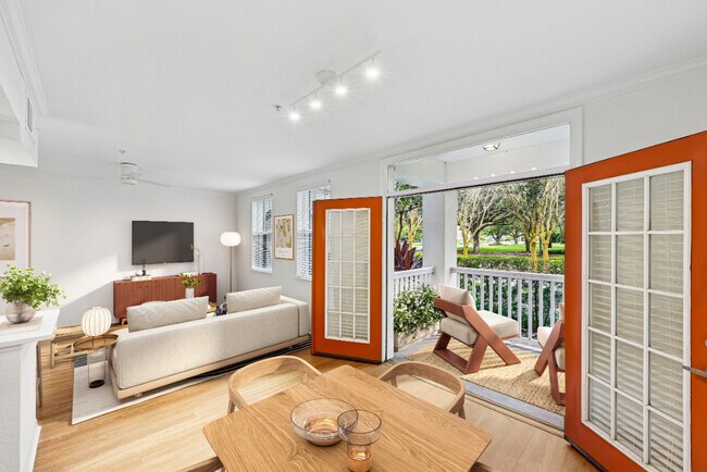 Enders Place at Baldwin Park
