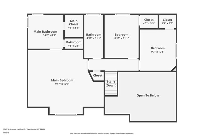 Photo - 2269 Bennion Heights Cir