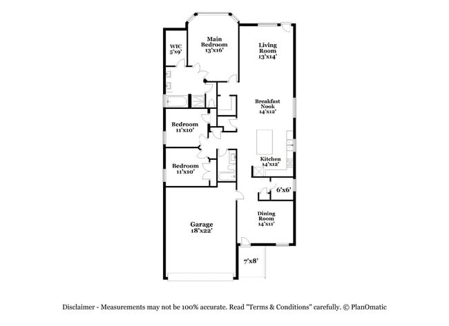 Photo - 11328 Silver Rose