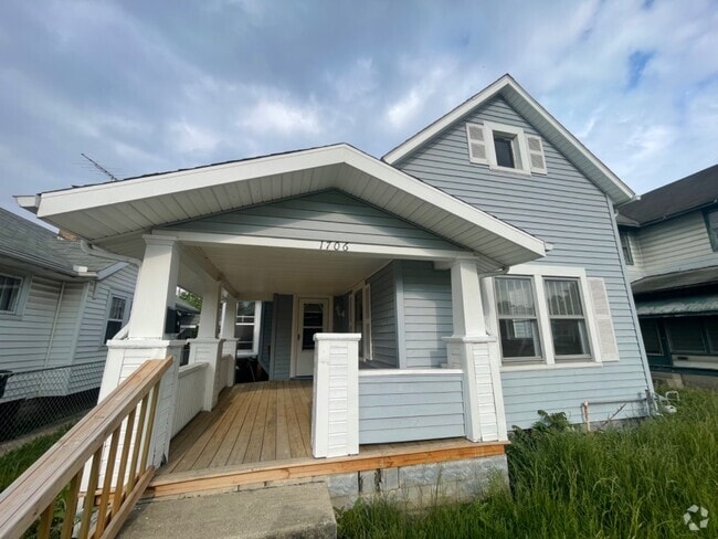 Building Photo - 1706 S High St Rental