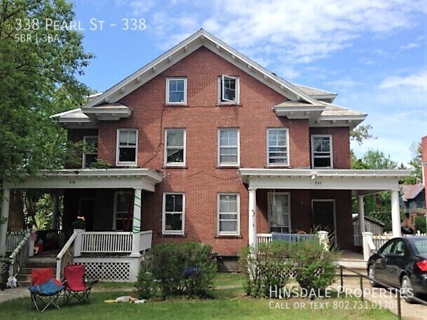 Building Photo - 338 Pearl St Rental