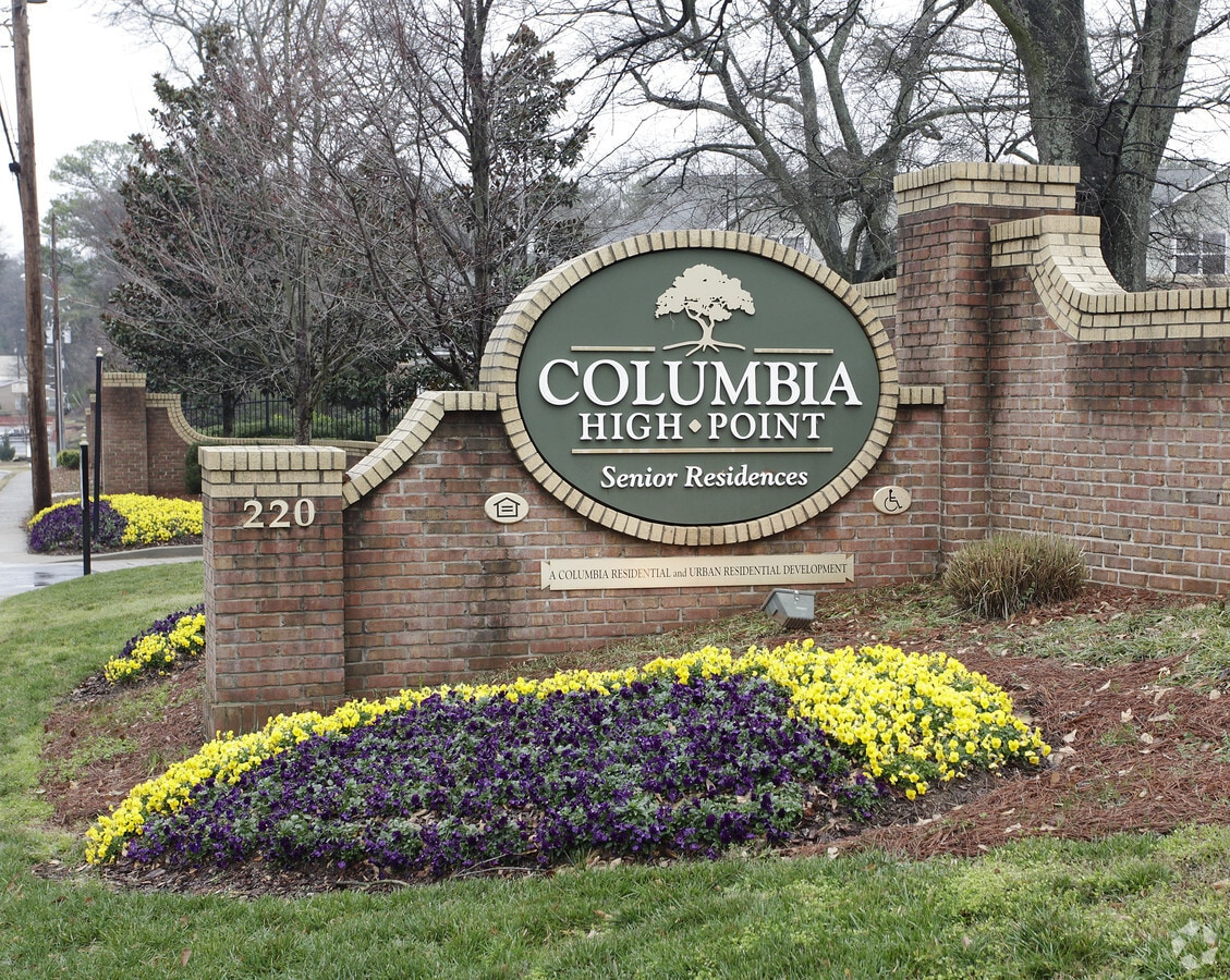 Photo - Columbia High Point