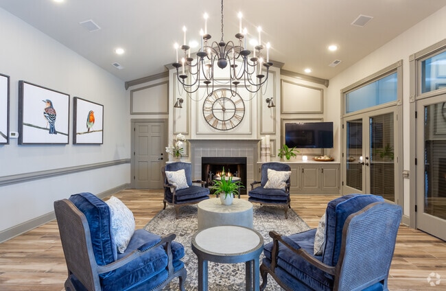 Clubhouse - Treybrooke Apartments