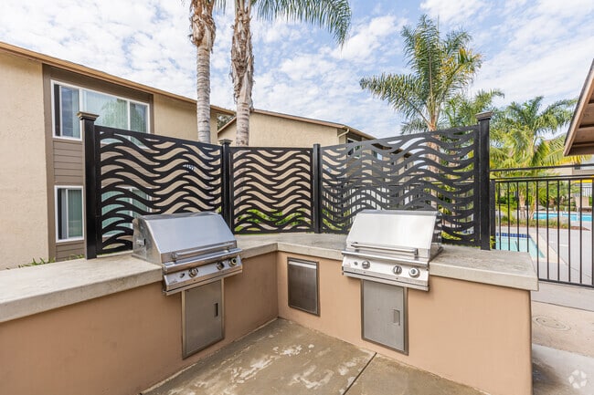 BBQ Area