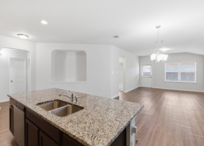 Photo - Spacious 4 Bedroom Home with Covered Patio in Red River Ranch