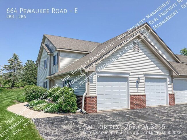 Photo - Spacious 2 Bedroom 2 Bath Condo in Pewaukee
