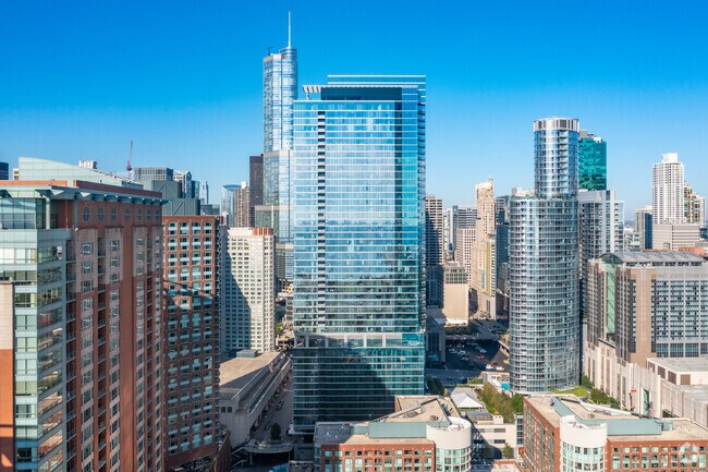 Photo - North Water Apartments