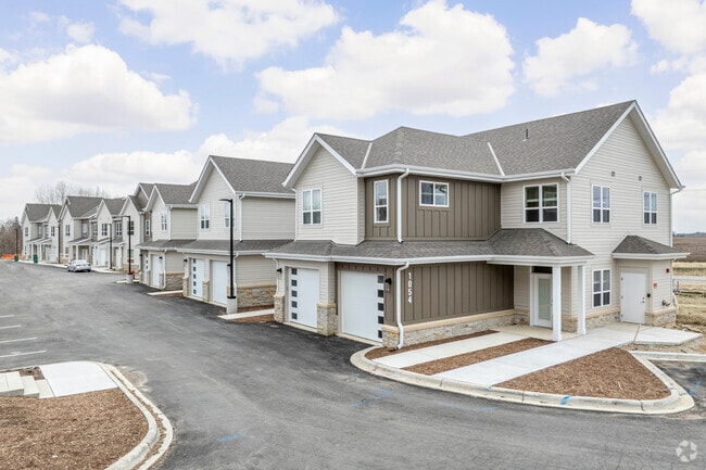 Sky Ridge Senior Apartments and Townhomes