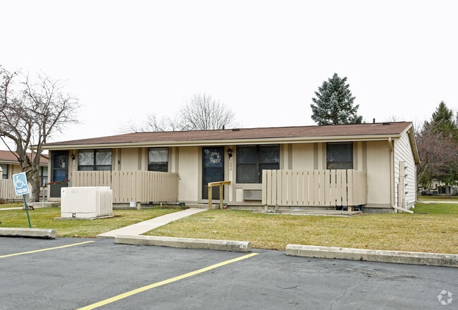 Foxton Apartments