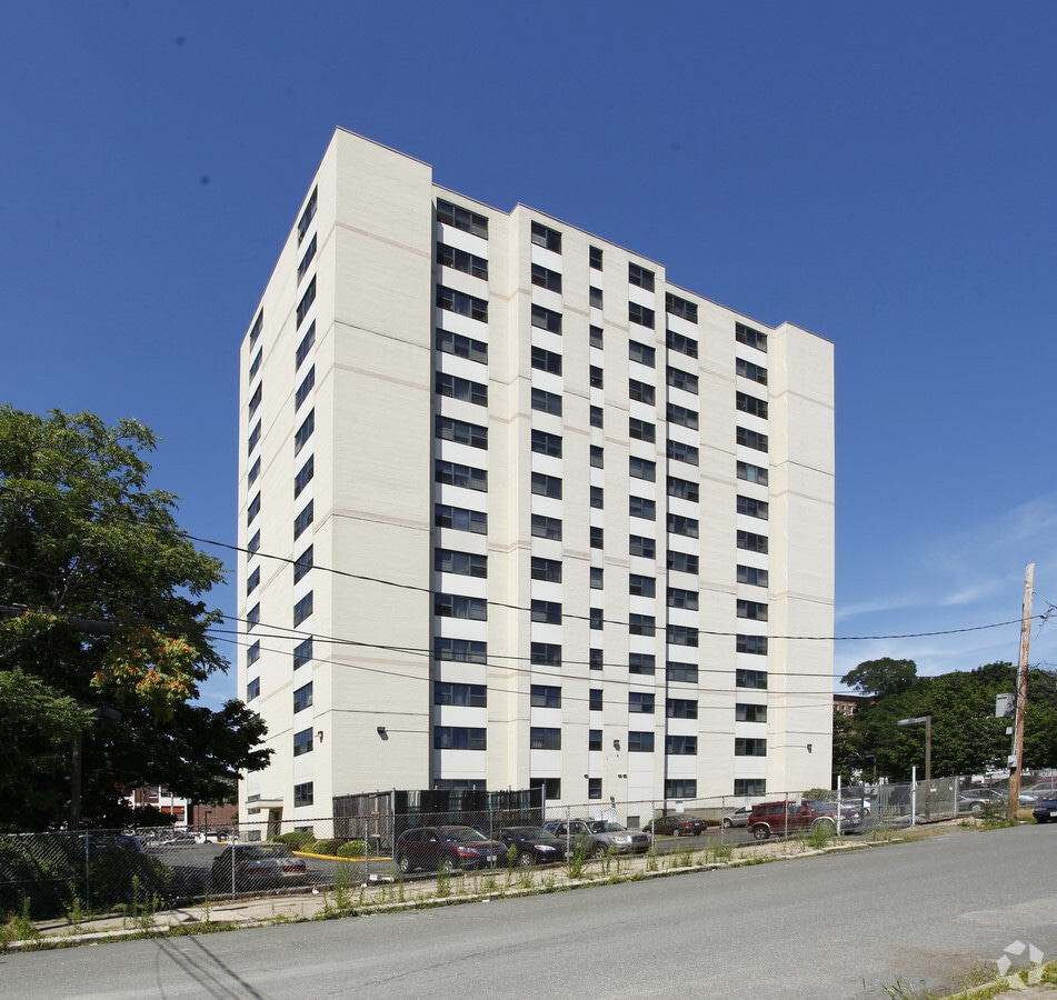 Leisure Tower - Leisure Tower Apartamentos