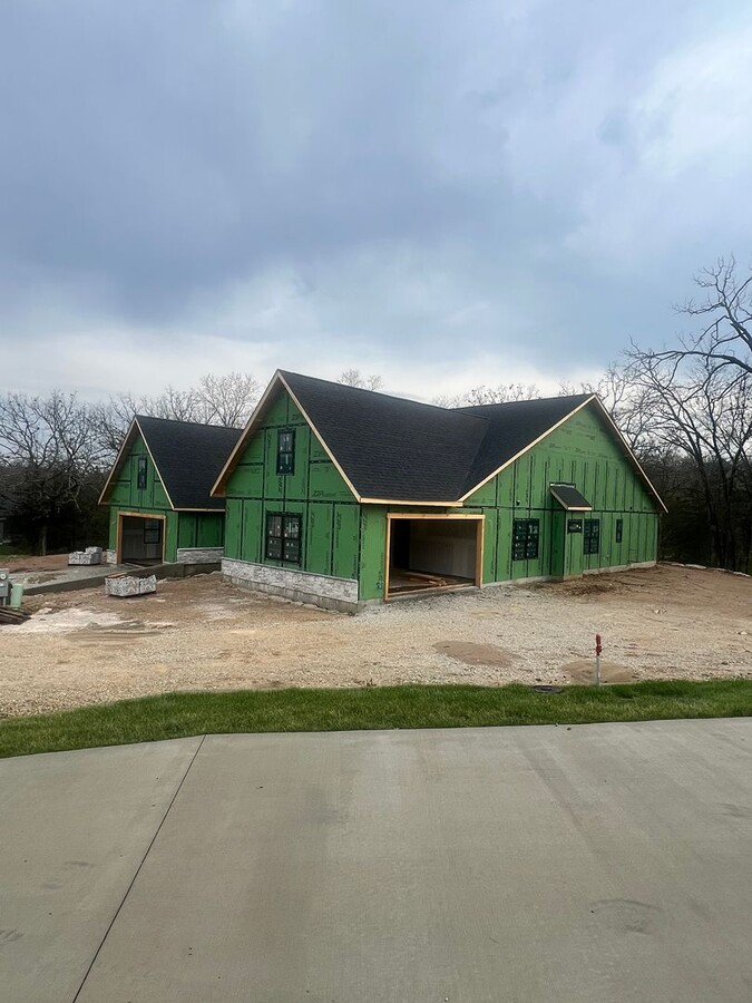 Photo - New Construction 3bd/2ba duplex (Calli Court)