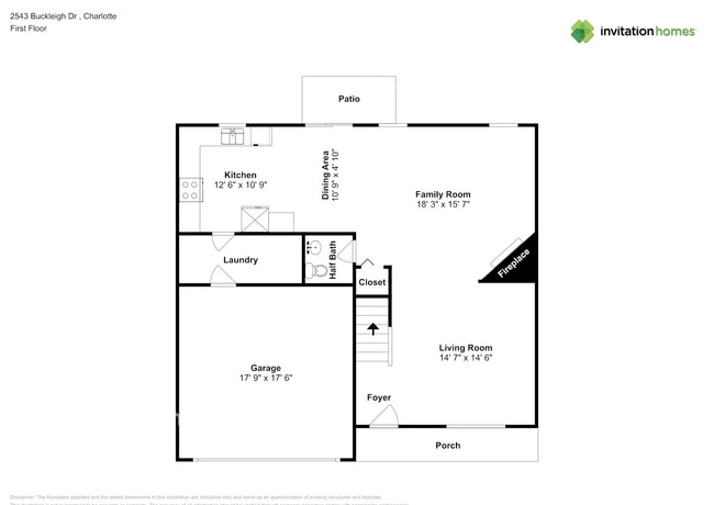 Photo - 2543 Buckleigh Dr