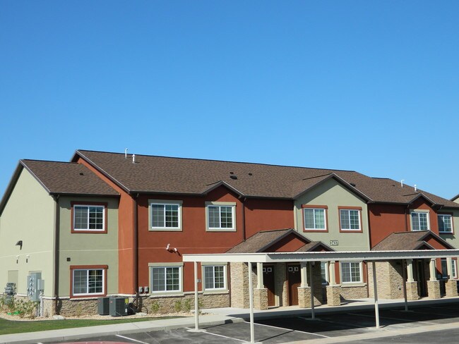 Photo - Rocky Bluff Apartments
