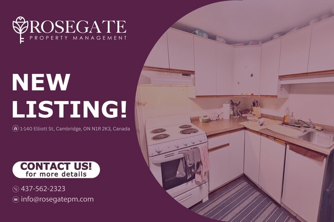 Building Photo - Pet-Friendly 1-Bedroom Main-Level Apartment with Parking in Cambridge Unit 1