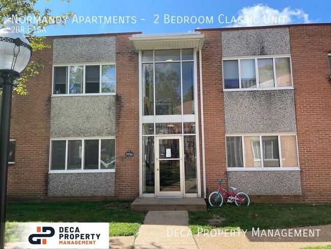 2 Bedroom Apartment - 2 Bedroom Apartment