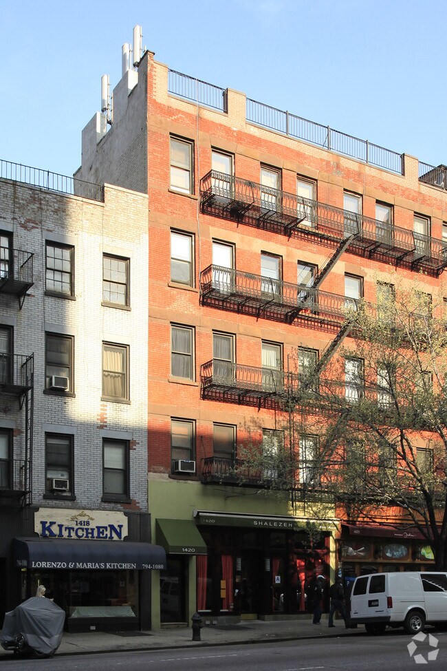 1420 Third Avenue - 1420 Third Avenue