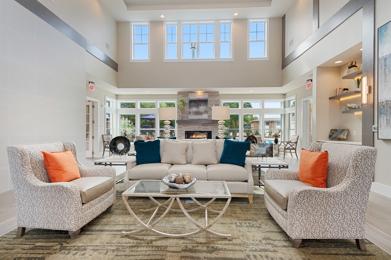 The Park At Franklin Apartments For Rent In Somerset Nj Forrent Com