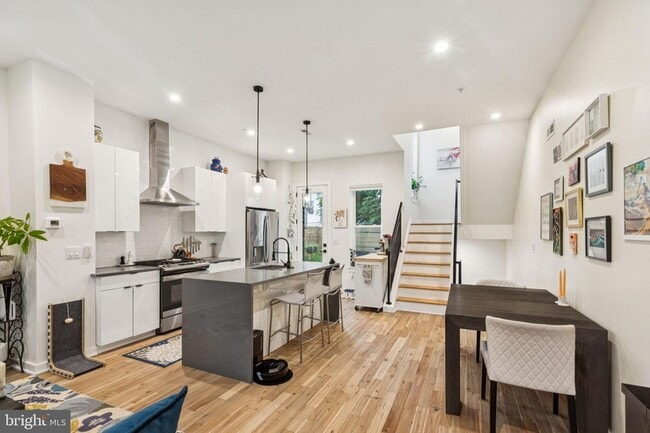 Photo - 1341 S Hicks St Townhome