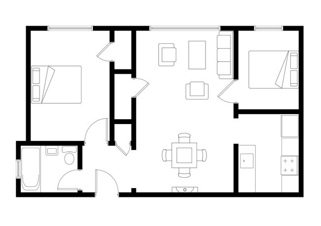 Photo - 935 Jervis St Unit 12