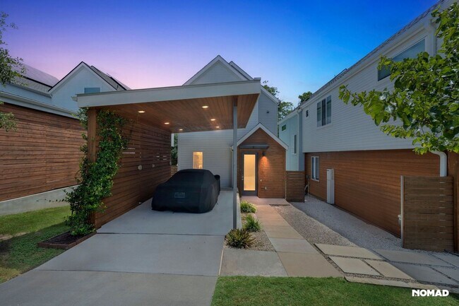 Charming 3BR House in East Austin - Pet Fr... - Charming 3BR House in East Austin - Pet Fr...