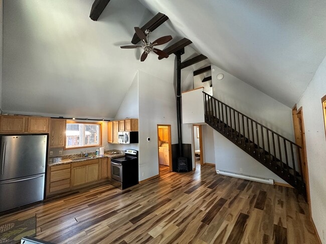 Photo - Conveniently Located Two Bed + Loft, Backs to Pond and Trails