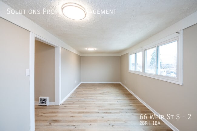 Photo - **Newly Renovated 2 Bedroom Upper Unit** Unit 2