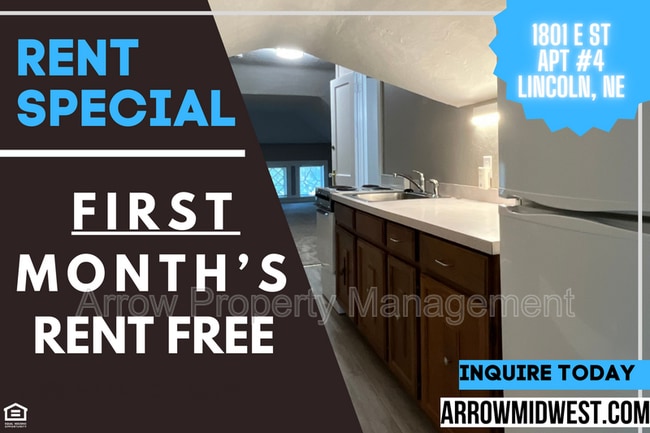 Building Photo - 1801 E Street Unit 4