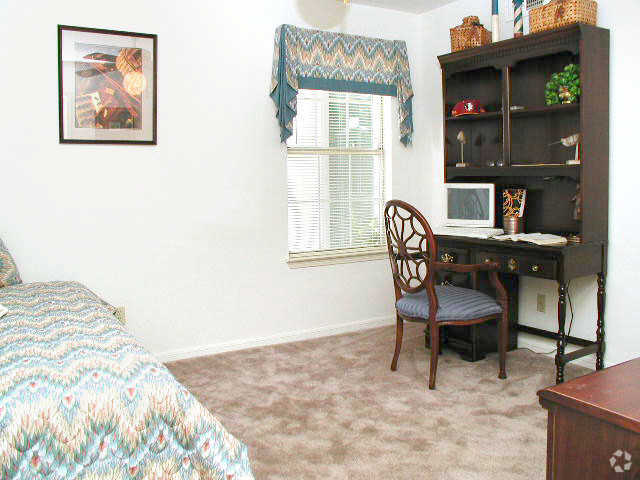 Second Bedroom - The Greens at Old St. Augustine Apartments