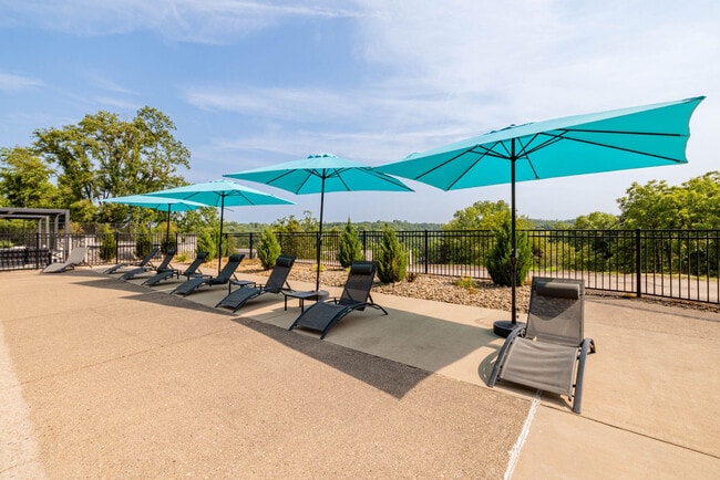 Pool Deck