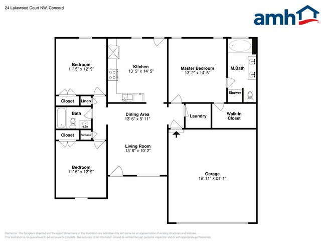 Photo - 24 Lakewood Ct NW