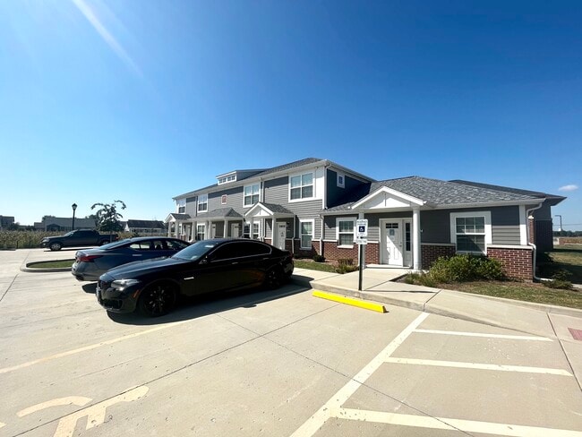 Flax Meadow Townhomes