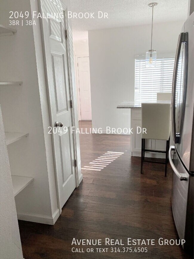 Photo - Charming 3-Bed Oasis on Falling Brook Dr -...