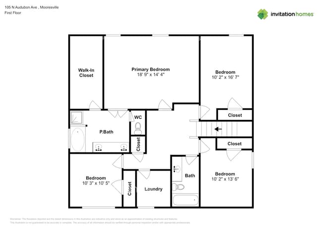 Photo - 105 N Audubon Ave