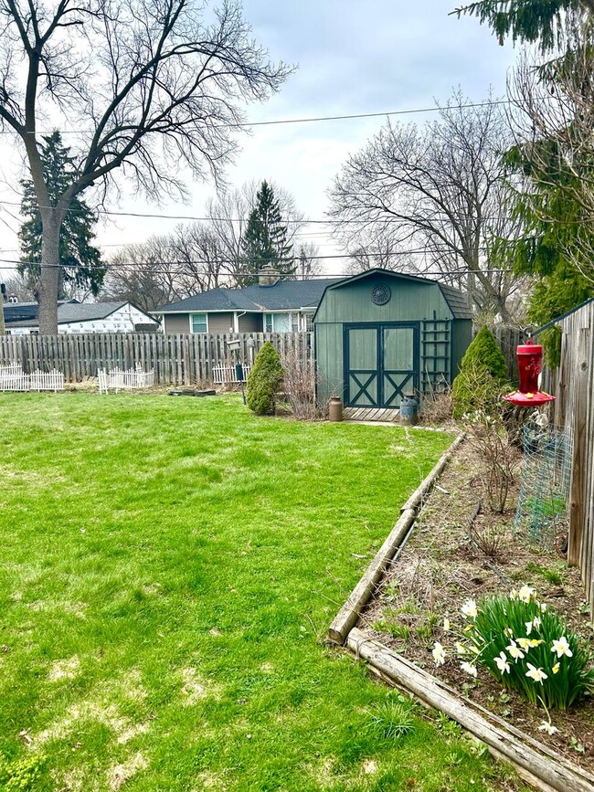 Photo - Sunroom Retreat | Fully Furnished 3BR with Private Fenced Yard