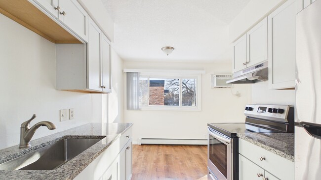 34 Grand Apartments