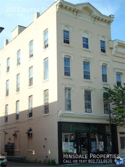 Building Photo - 203 College St Unit 4 Rental
