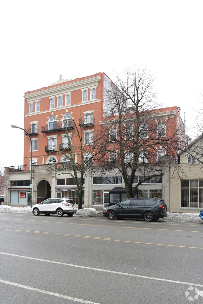 401 Delaware Apartments For Rent In Buffalo Ny Forrent Com