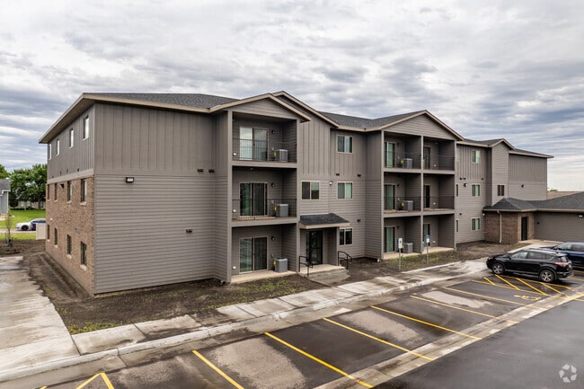 HOME - FIELD APARTMENTS I