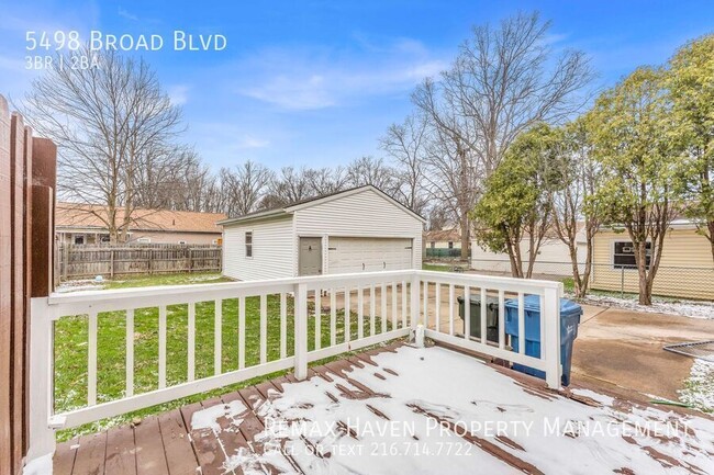 Photo - 5498 Broad Blvd