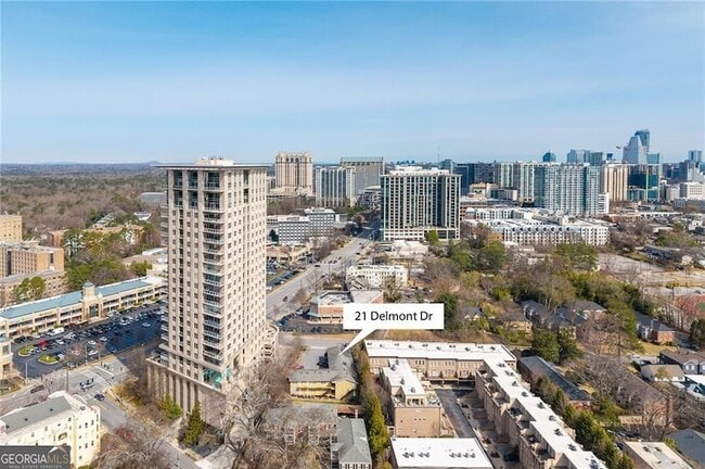 Building Photo - 21 Delmont Dr NE Unit 10 Rental