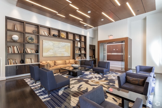 Library - The Millennium