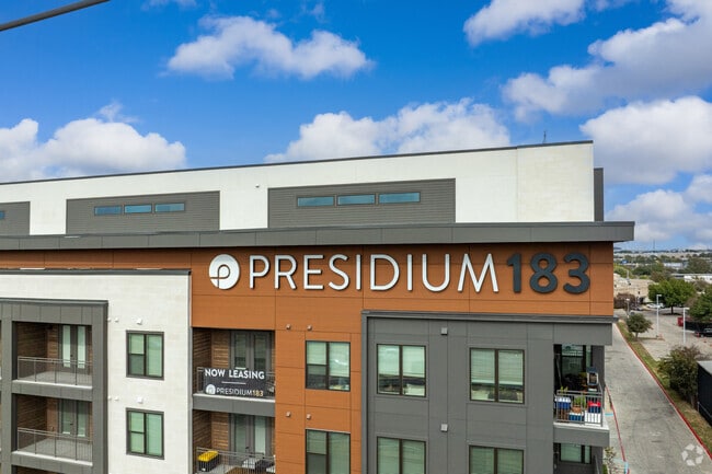 Presidium 183