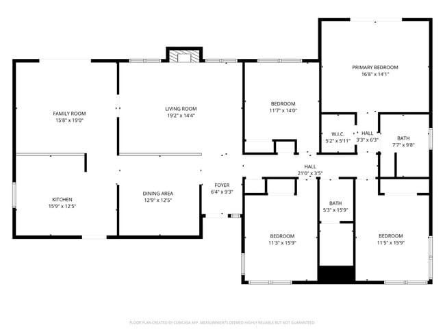Photo - GREAT NEIGHBORHOOD IN RIALTO HILLS 4BED+2BATH