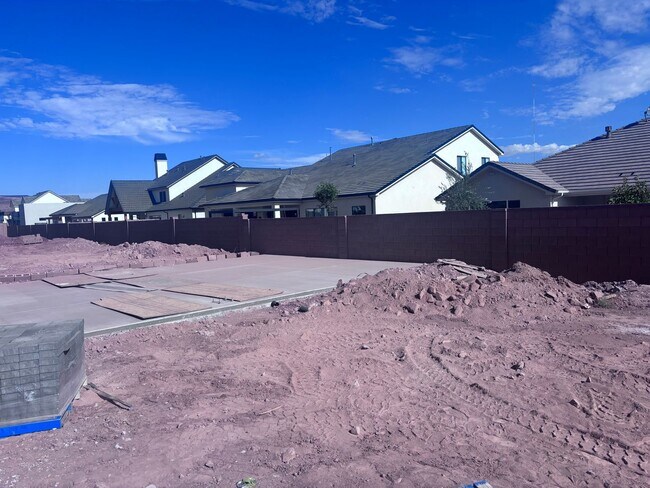 Photo - Brand New 2 Story New Trend Construction built home with RV garage