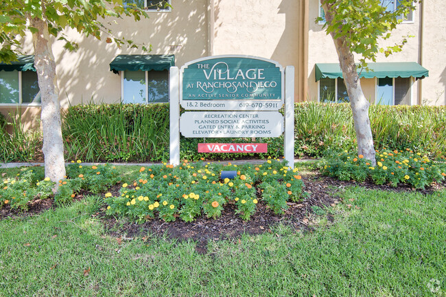 Building Photo - The Village at Rancho San Diego - Senior Rental