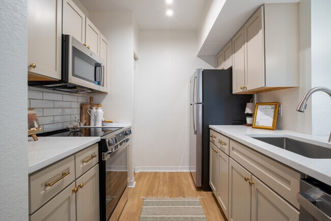 Enders Place at Baldwin Park